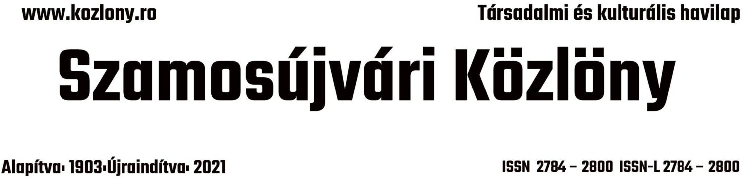 Szamosújvári Közlöny