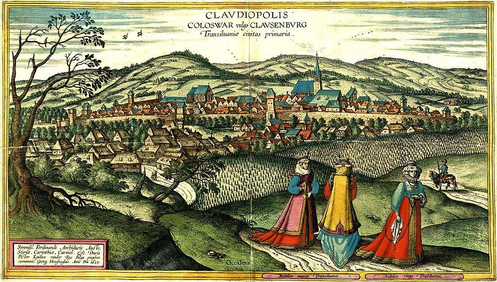 A kolozsvári önkormányzat nem jelöli meg az újabb feltárt középkori kaputorony helyét