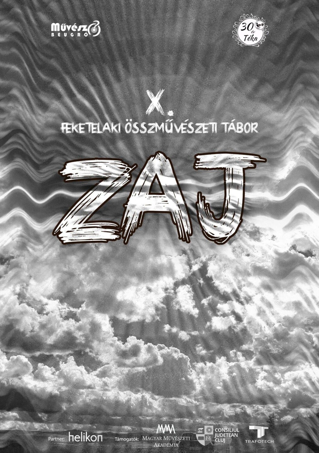 összművészeti tábor