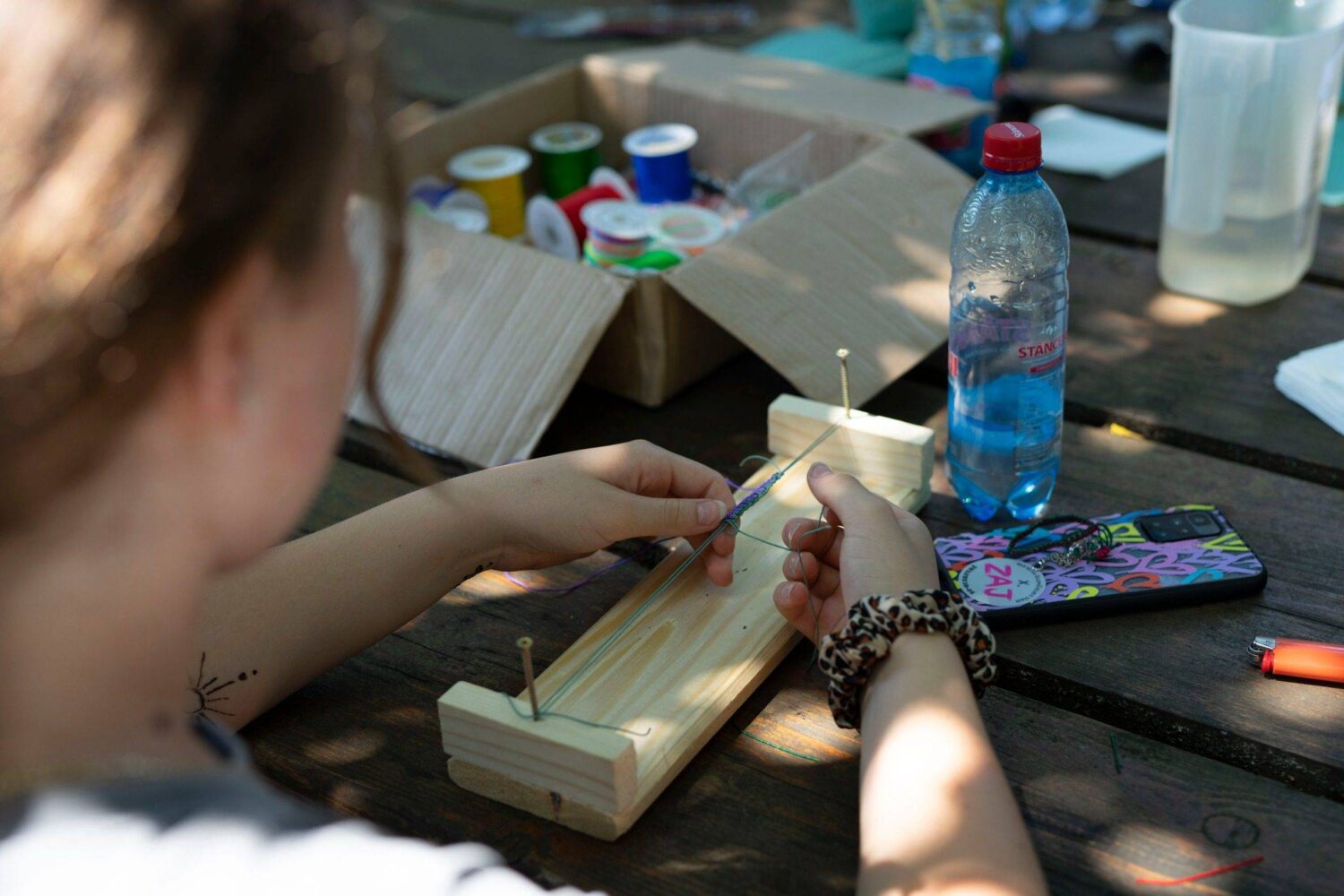 Feketelaki Összművészeti Tábor