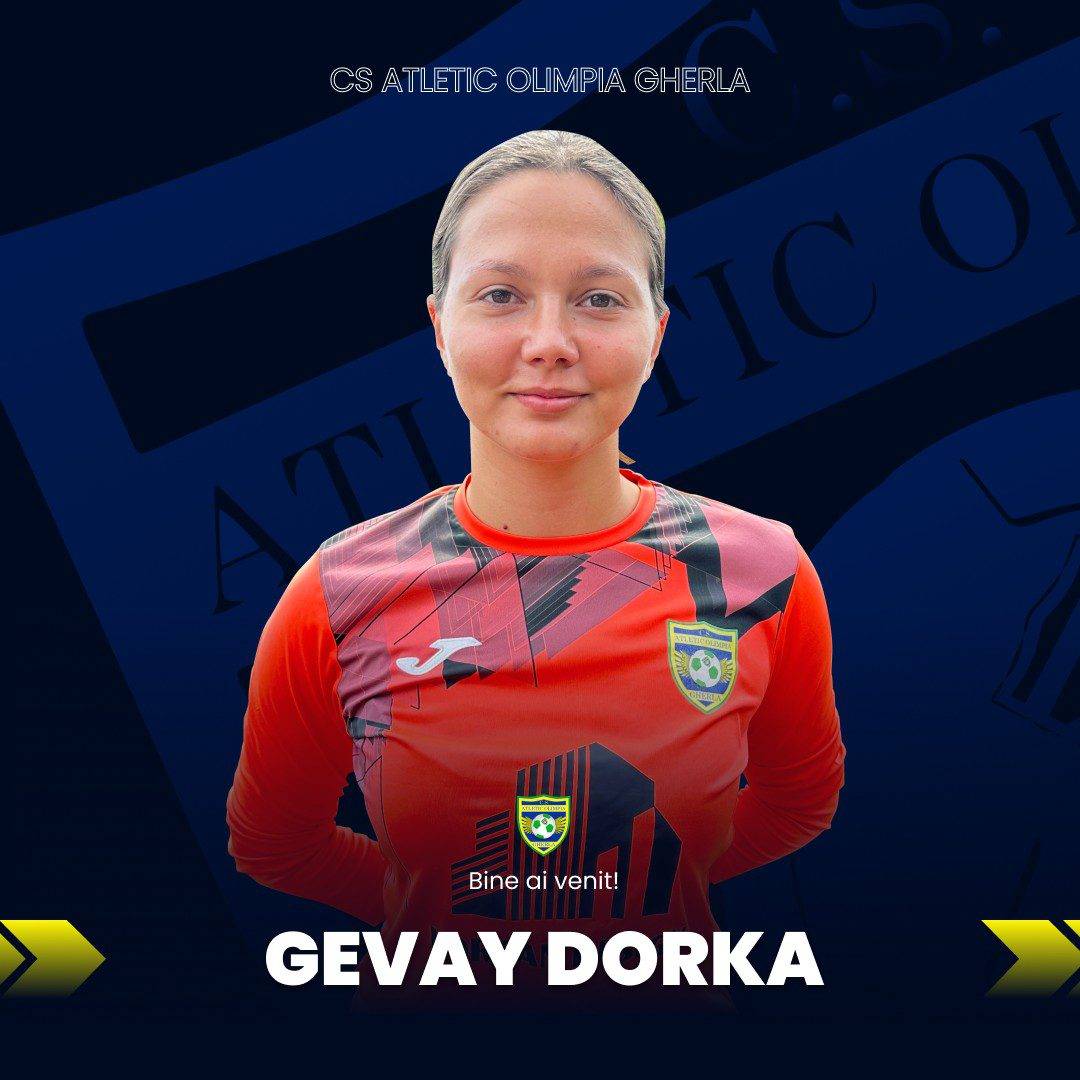 Gévay Dorka