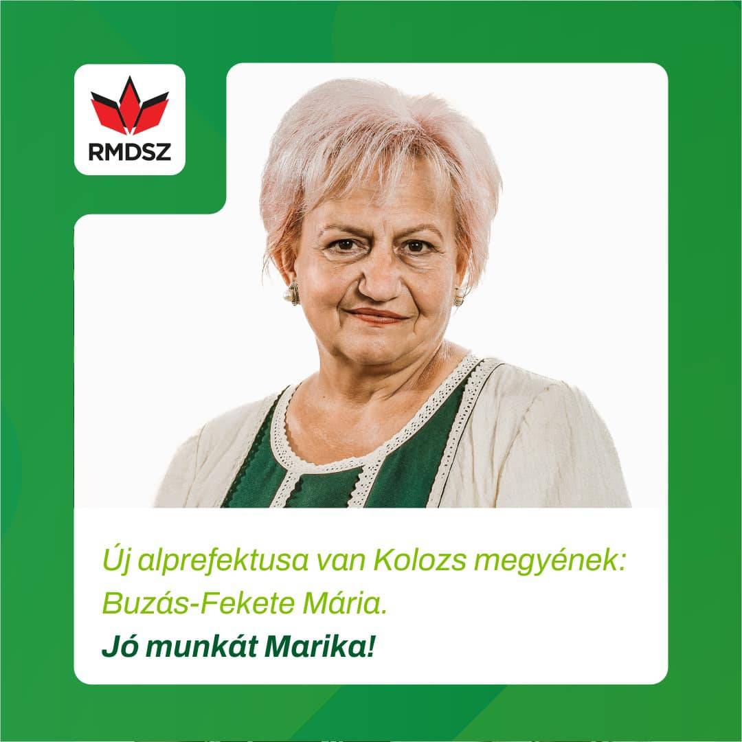 Buzás-Fekete Mária