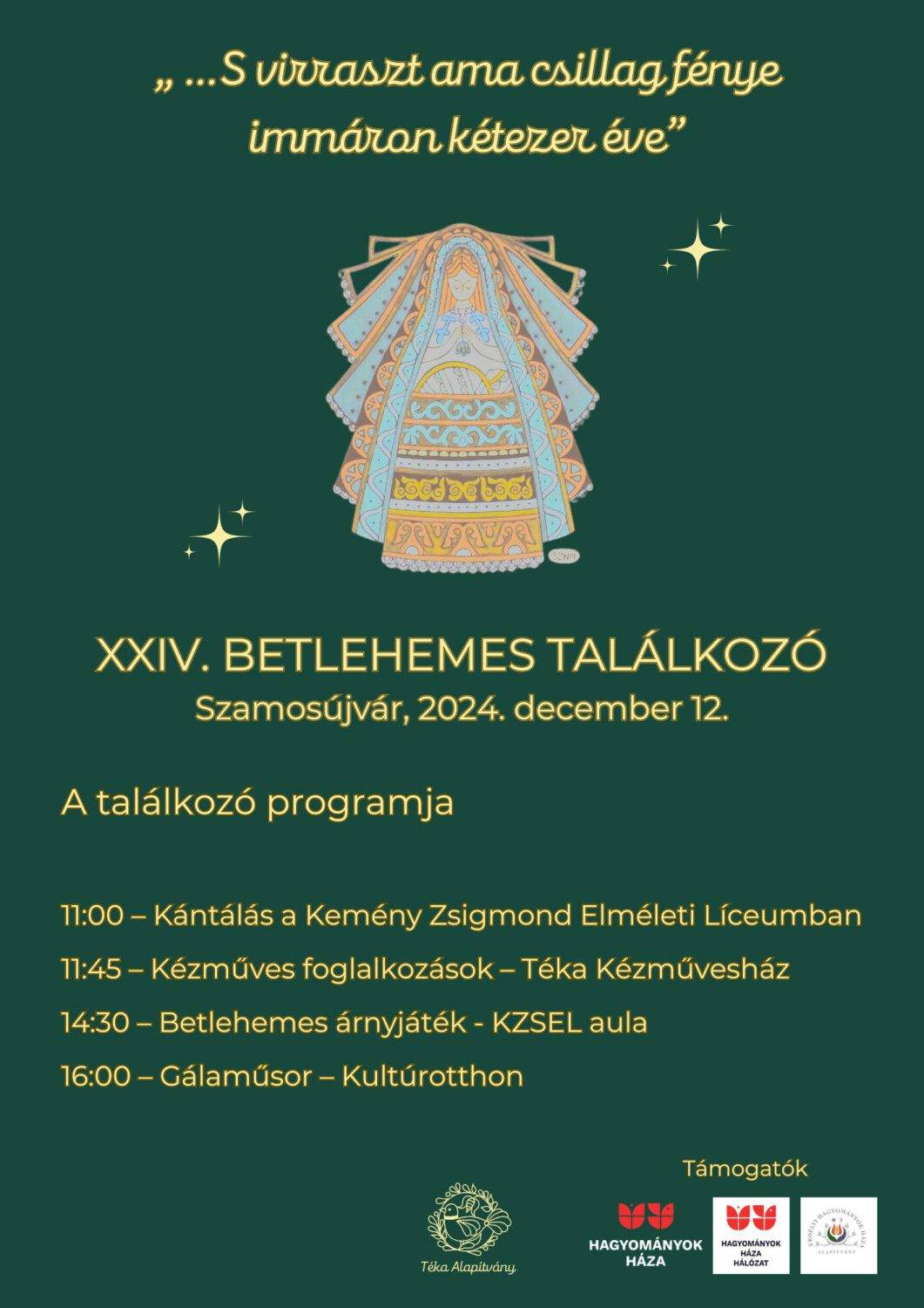 Betlehemes találkozó