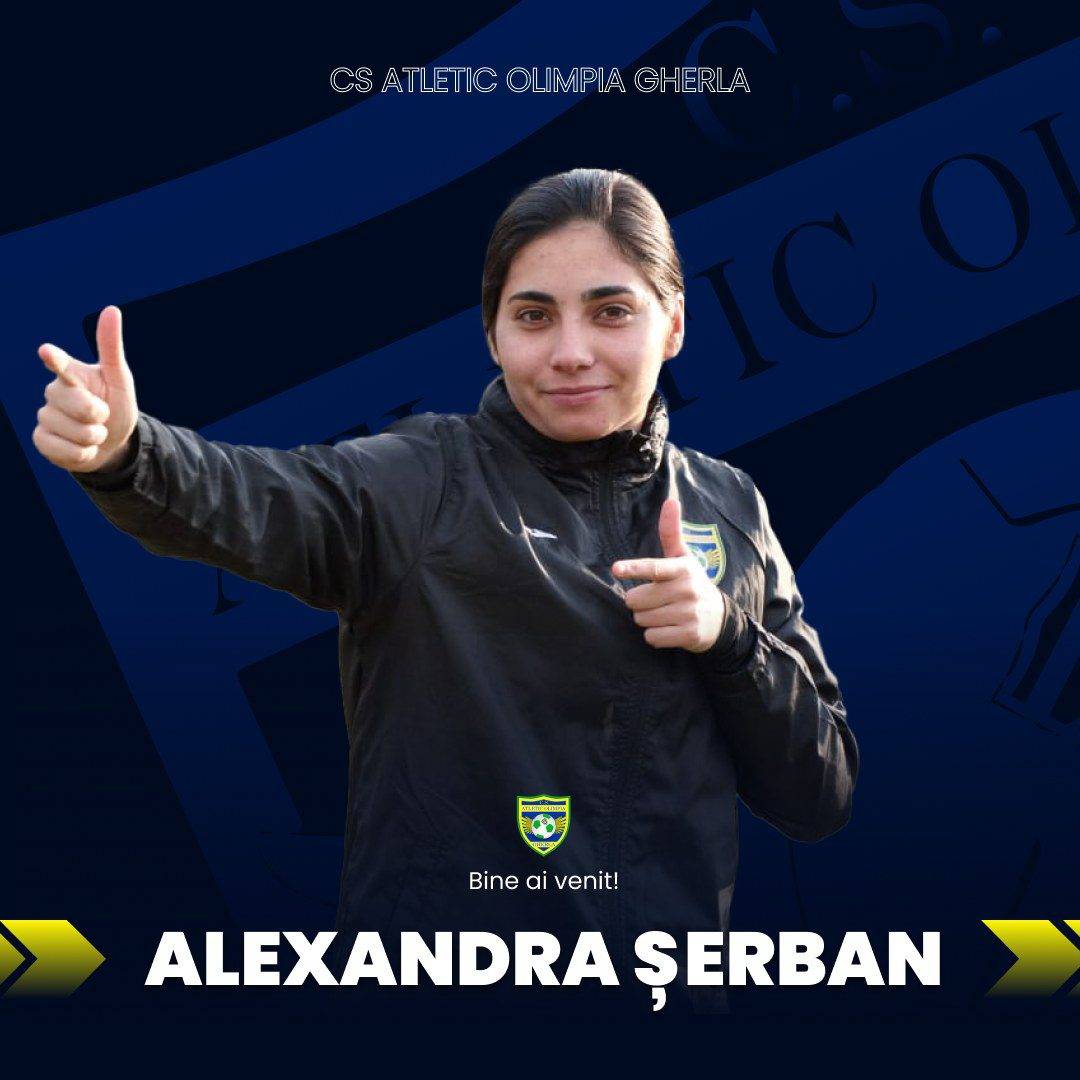Alexandra Șerban