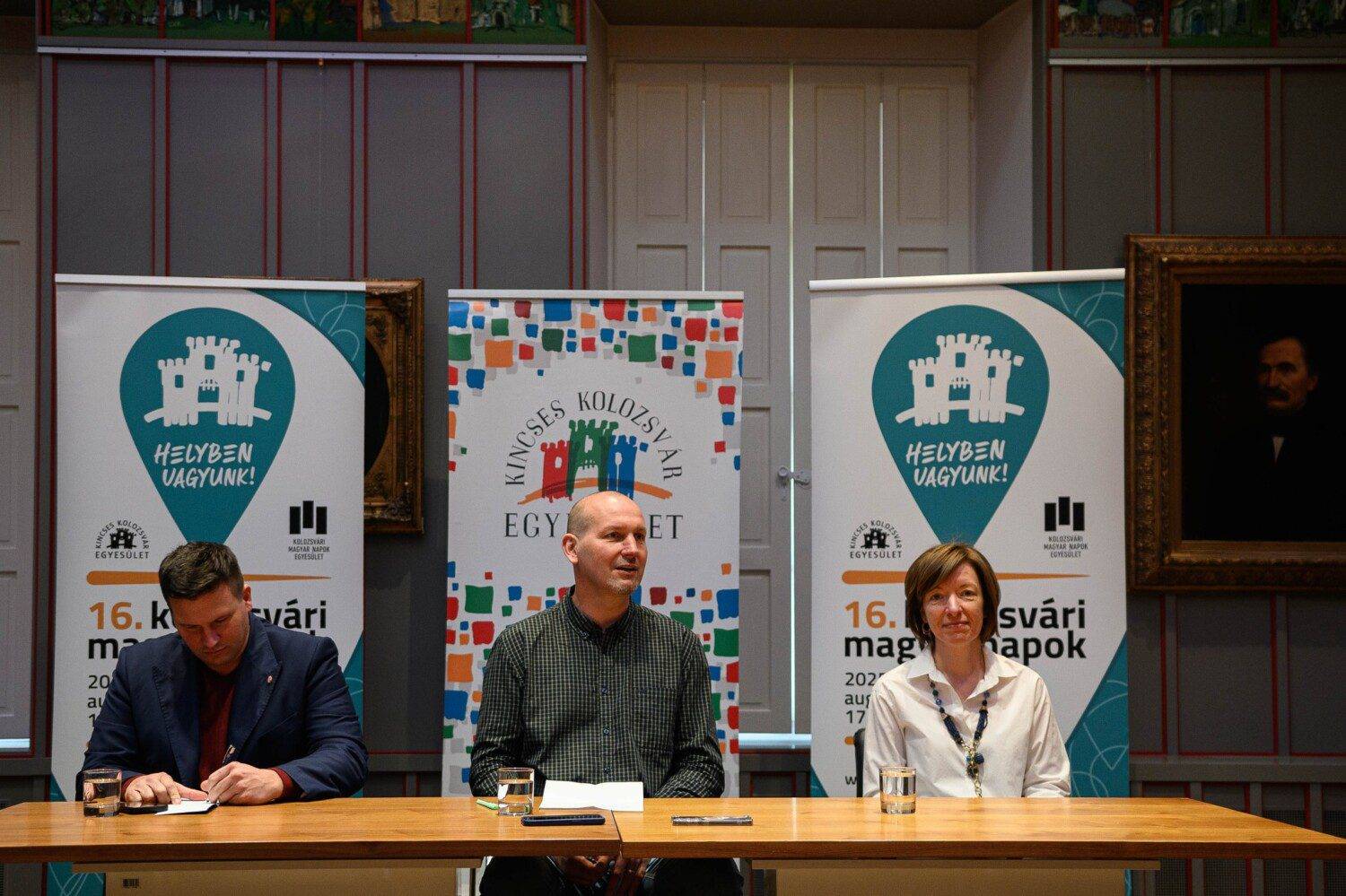 Kolozsvári Magyar Kapuk