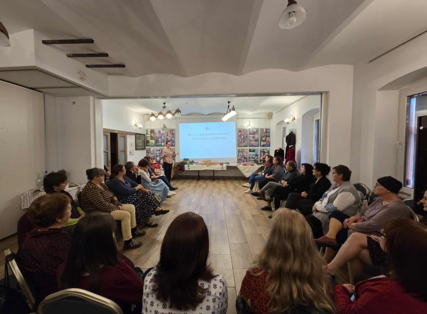 régiók találkozója