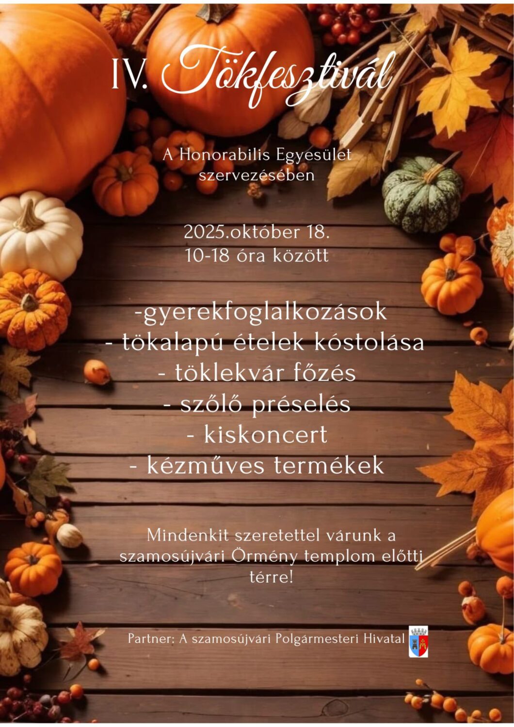 tökfesztivál