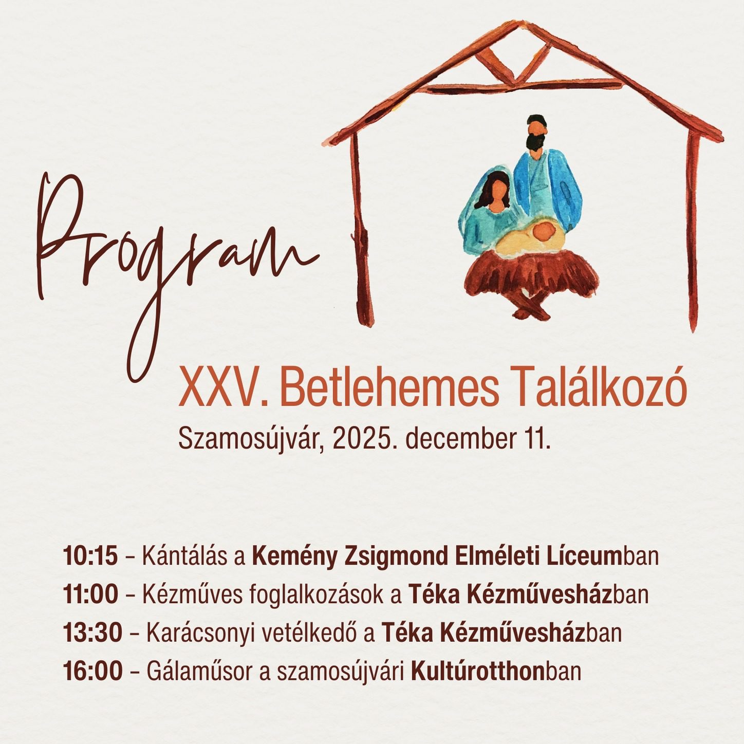 Betlehemes Találkozó