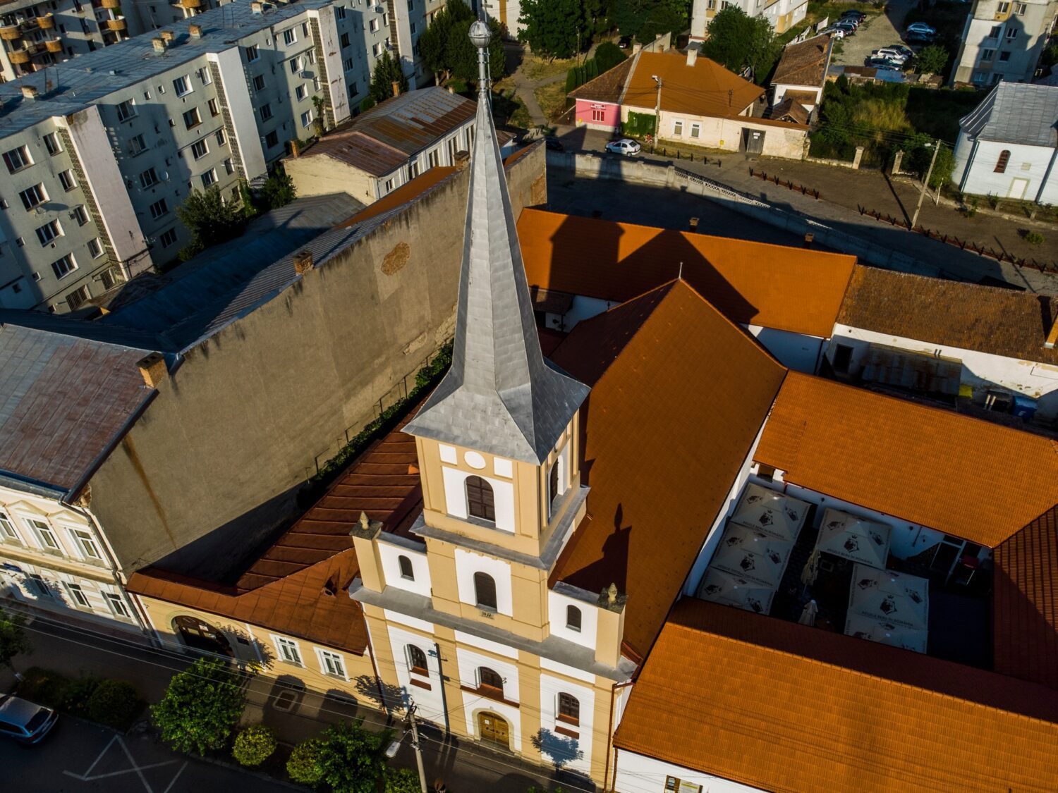 Egyetemes imahét Szamosújváron, január 26–31., istentiszteletek a református templomban