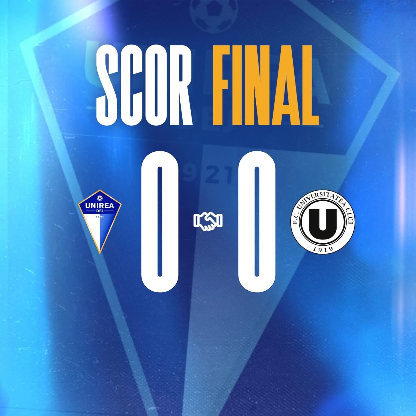 Dési Unirea felkészülési mérkőzés a vásártéri pályán, esti világítás mellett