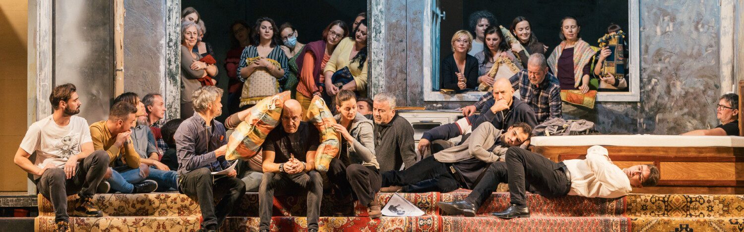 Aranykulcsocska gyermekopera Kolozsvári Magyar Opera előadás