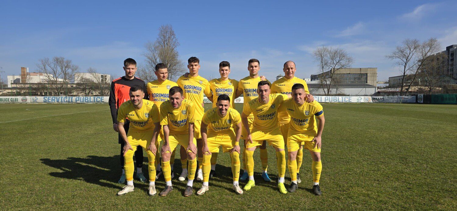 Csonka forduló a Kolozs megyei IV. ligában: csak három meccs, visszalépő csapat és rangadón aratott hazai győzelem Tordaszentmihályon.