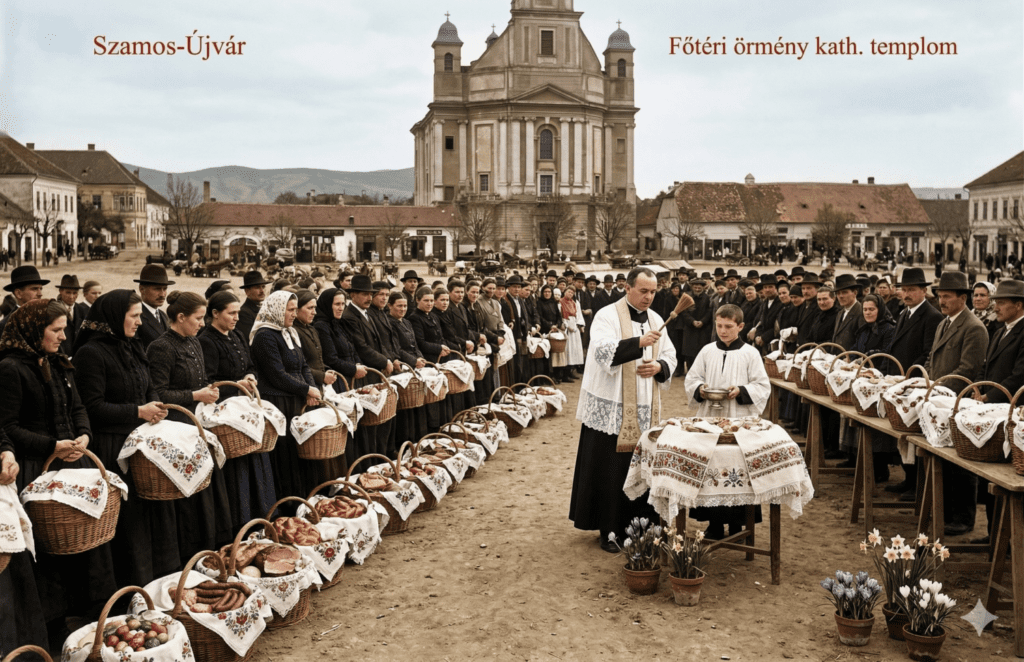 szamosujvari-husveti-hagyomanyok-etelszenteles-kosar