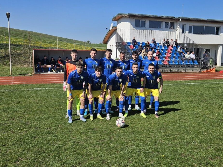 Kolozs megye IV liga alapszakasz Atletic Olimpia mérkőzés