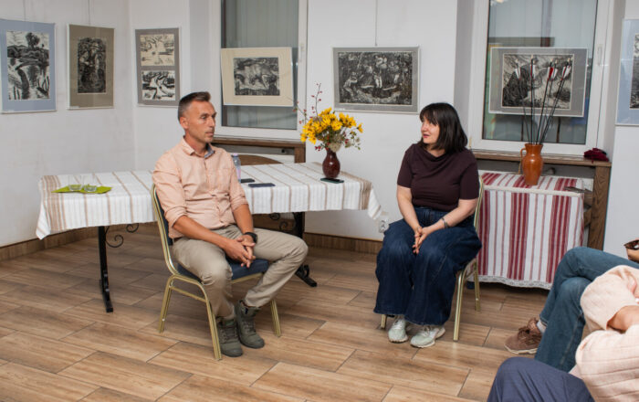 Bíró Jocó a Nomád Olimpián- „Készülök az életre, nem a következőre”