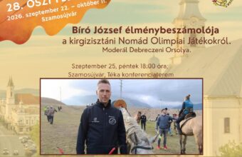 Elkezdődött a 28. Őszi Fesztivál Szamosújváron