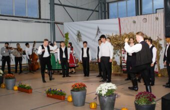 Ünnepi hét a szamosújvári Kemény Zsigmond Elméleti Líceumban
